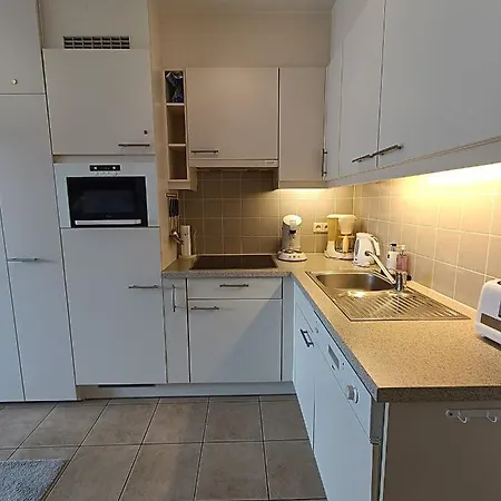 Apartman Residentie Gaudi *