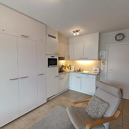 Residentie Gaudi Apartment