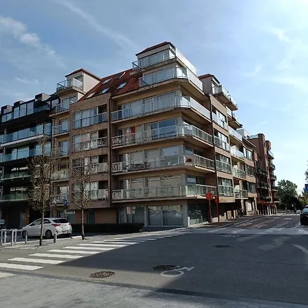 Residentie Gaudi * Nieuwpoort