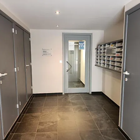 Residentie Gaudi Apartman