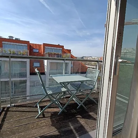 Apartment Residentie Gaudi