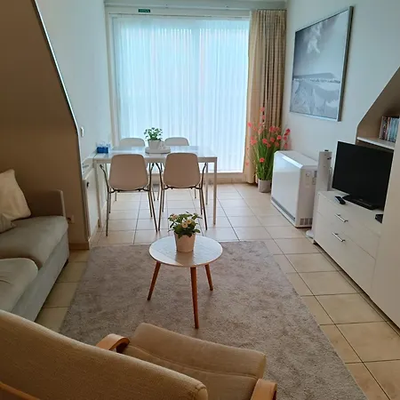 Residentie Gaudi Apartman *