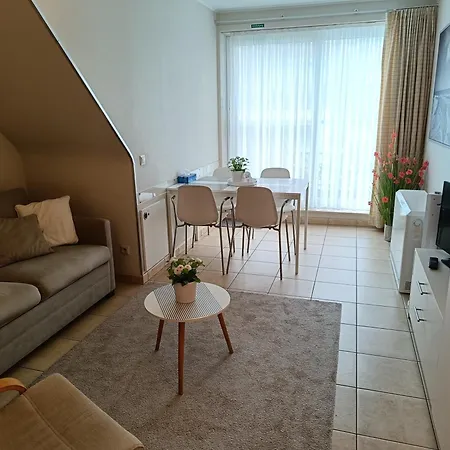 Residentie Gaudi Daire *