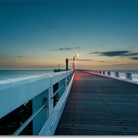 Daire Residentie Gaudi