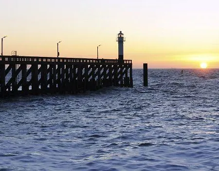 Daire Residentie Gaudi *